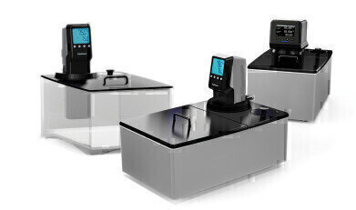 
	New Open Tank Circulating Bath Systems
