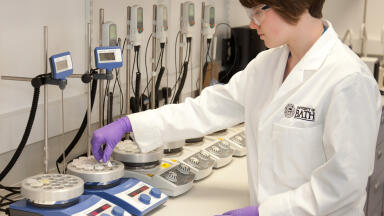 A Simple Cost-Effective Route to Parallel Crystallisation