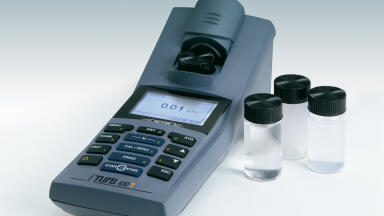 Get the Benefits of the most Advanced Turbidity Standards