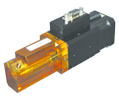 New Pump with Replaceable Syringe