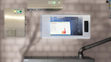 Anytime, Anywhere Online Analysis