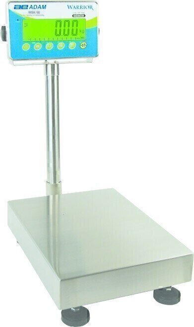 New Scale Series Unites Durability and Precision