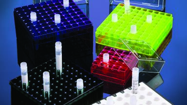 New Ultra-Low Temperature Storage Tubes