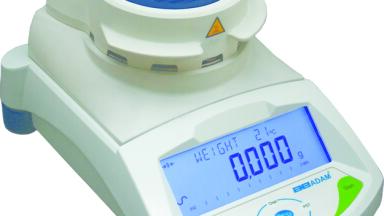 Speedy, Accurate Moisture Determination