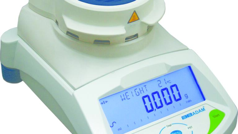 Speedy, Accurate Moisture Determination