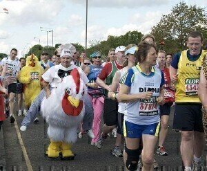 How far off is the first genetically modified athlete?