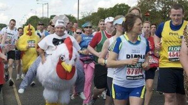 How far off is the first genetically modified athlete?