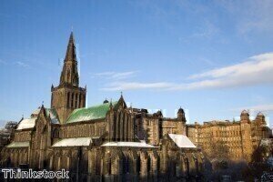 Glasgow hospital laboratory get cash injection to boost its global status