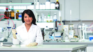 Good Pipetting Practice Ensures the Success of your Research