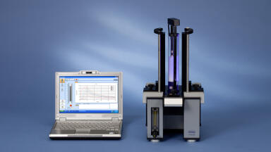 Measuring the Liquid Content of Foam