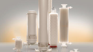 New Generation of Sterilising-Grade Filters Launched