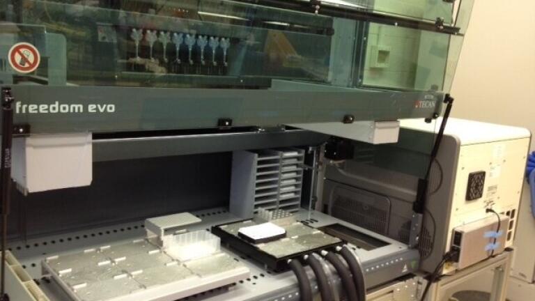 Powerful Walkaway qPCR Set-Up 