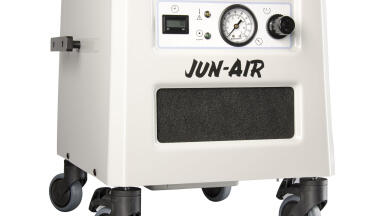 New Compact Oil-Free Compressor 