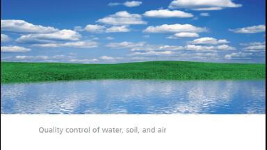 New Environmental Analysis Brochure Published