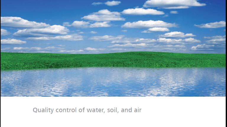 New Environmental Analysis Brochure Published