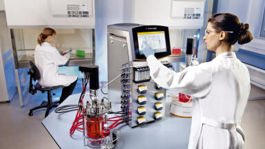 New Generation of Laboratory Bioreactor Series Unveiled