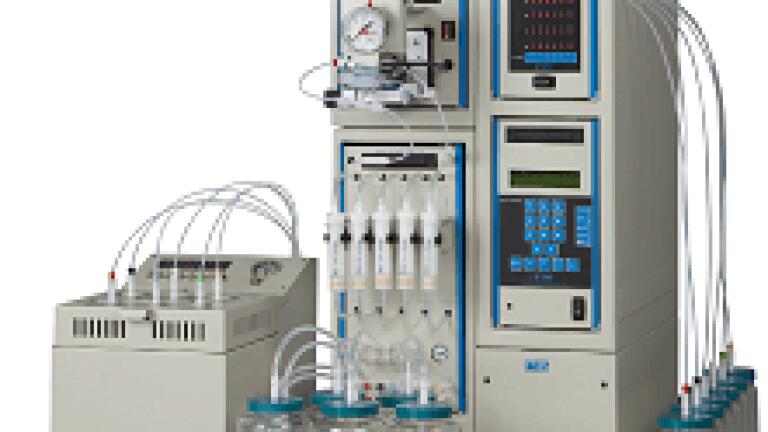 Polycyclic Aromatic Hydrocarbons in Drinking Water by Solid Phase Extraction (SPE)