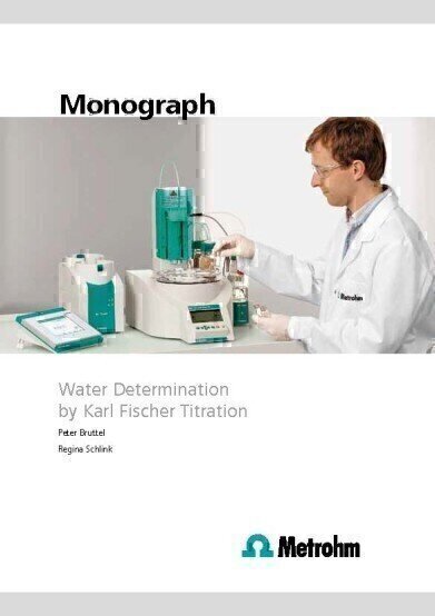Free Monographs: Practical Know-how of Chemical Analysis in a Nutshell
