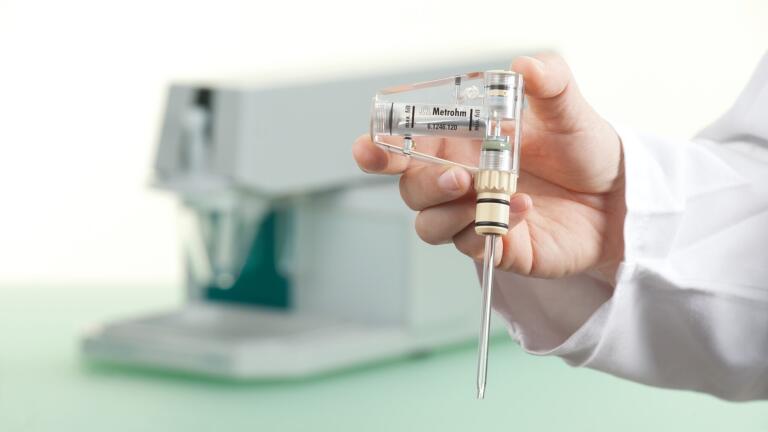 Multi-Mode Electrode pro – the Proven Electrode for Polarography now even Better