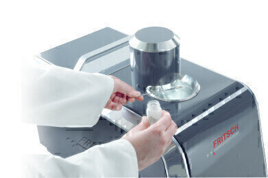 Laser Particle Sizing at the Push of a Button