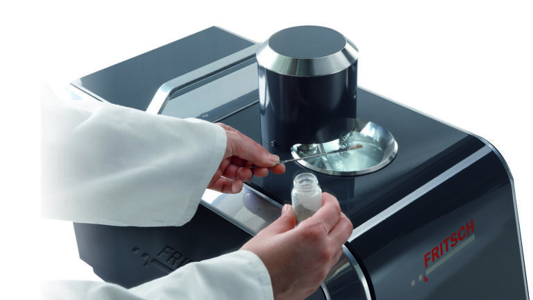 Laser Particle Sizing at the Push of a Button