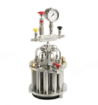 Versatile Parallel High Pressure Reactor