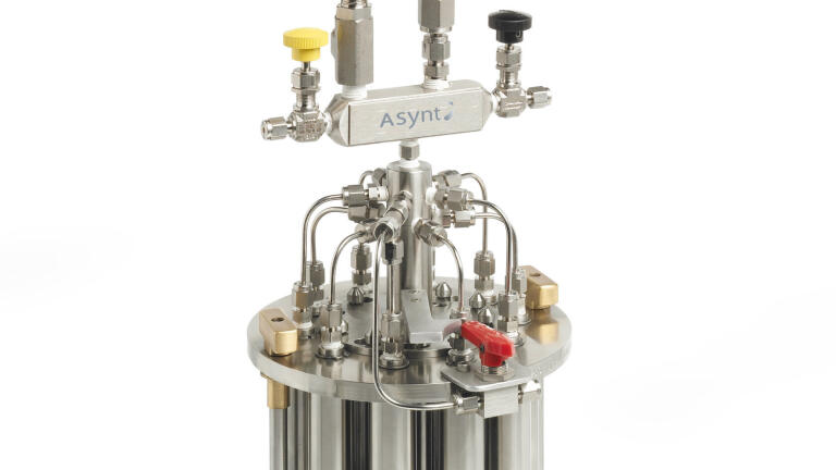 Versatile Parallel High Pressure Reactor
