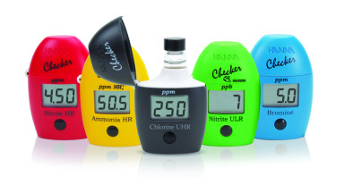 Launch of New Handheld Colorimeters for Consumer and Field Use