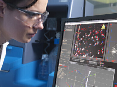 Nanoparticle Tracking Analysis Used to Characterise Novel Nanoscale Reference Materials