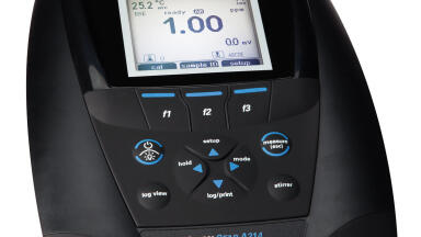 New Thermo Scientific Orion Star A214 pH/ISE Benchtop Meter