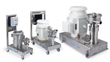 New Wet Mill Dramatically Improves API Milling Capabilities