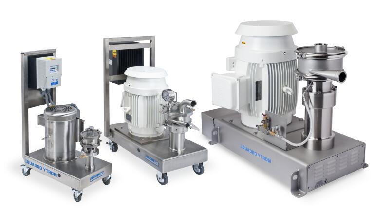 New Wet Mill Dramatically Improves API Milling Capabilities