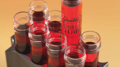 Robust Evaporators for Parallel Chemistry