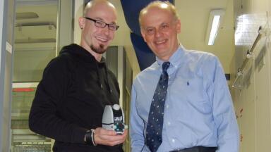 New Dosing Pump Developed through Company Cooperation