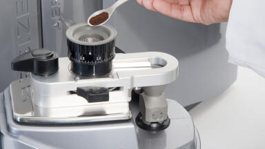 Breaking new Ground in Dry Powder Particle Sizing