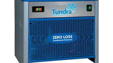 Zero Loss Refrigeration Dryers Combine Performance with Reliability for Maximum Efficiency