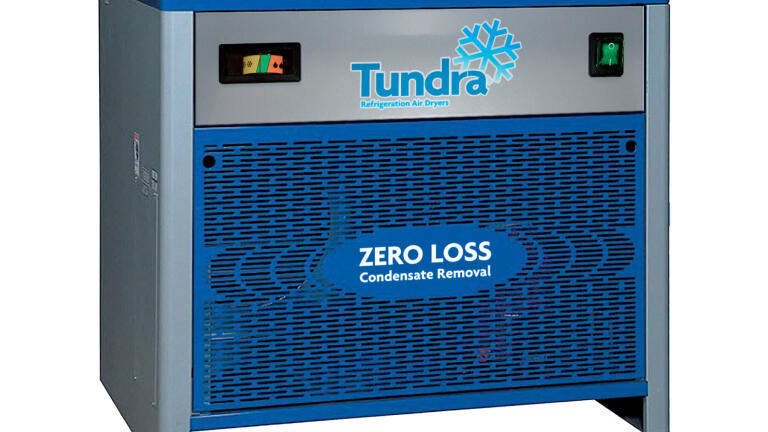 Zero Loss Refrigeration Dryers Combine Performance with Reliability for Maximum Efficiency