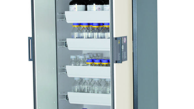 The complete Solution to Safety Storage