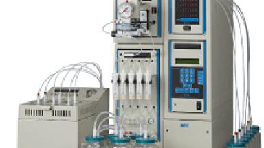 Automated, One-Step SPE and Concentration of Nitrogen and Phosphorus Containing Pesticides in Water