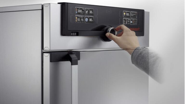 Intuitive operation via the ControlCOCKPIT