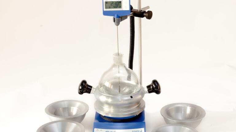 Data Demonstrates Outstanding Performance of Heating Blocks