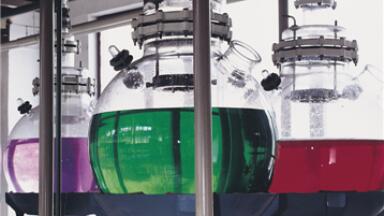 Quality Laboratory Glass for Pharmacies and Laboratories 