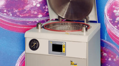 Smaller-Capacity Autoclaves will Demonstrate Versatility at Medica