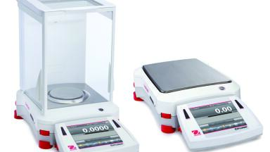 New Series of Analytical and Precision Balances Launched