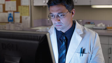 Gaining Clinical Pathology Accreditation Compliance via POC Data Management Solutions