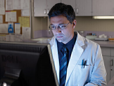 Gaining Clinical Pathology Accreditation Compliance via POC Data Management Solutions