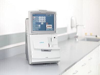 Pleural Fluid pH Testing now Available on Blood Gas Analyser