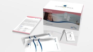 Range of Rapid Screening Tests Extended to Include hCG 