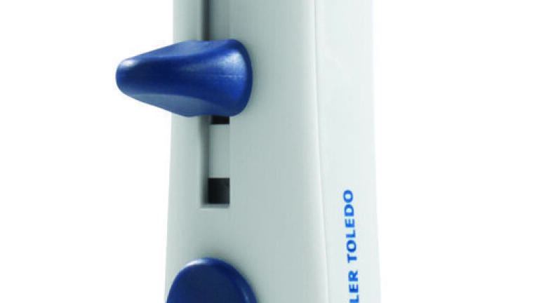 Rainin AutoRep™ S – Flexible, Lightweight Control for Accurate and Fast Repeat Dispensing