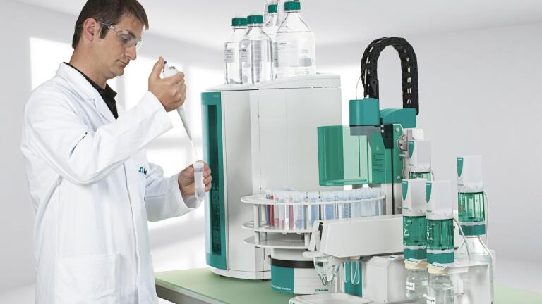 VoltIC pro Combines Ion Chromatography and Voltammetry in a Single, Powerful System for Trace Ion Analysis